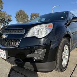 2012 Chevrolet Equinox 