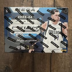 2023-2024 Prizm NBA Mega Boxes (Target Exclusive) 