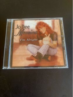 Jo Dee Messina "I'm Alright"CD