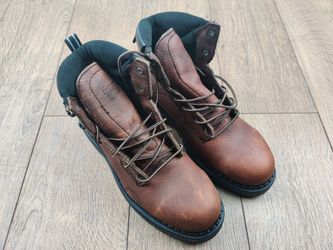 Red Wing 2326 Women's 6 Inch Boot Brown New Size 7 US