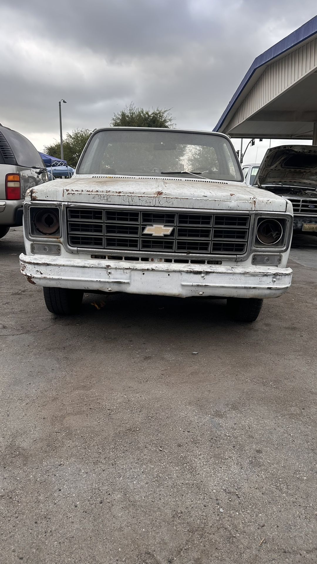 1977 Chevrolet Suburban