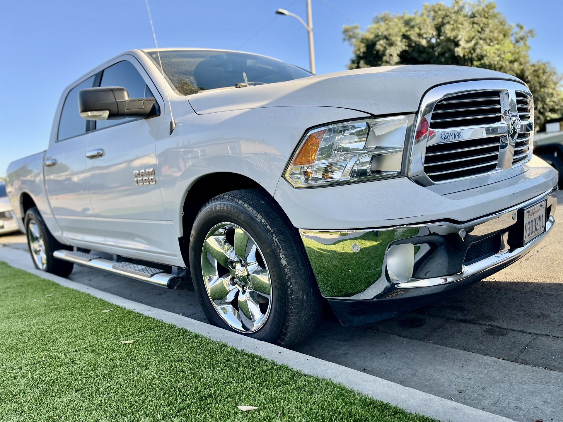 2016 Dodge Ram
