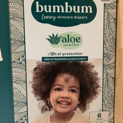 Bumbum Diapers 