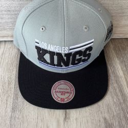 LA Kings New Era Snapback $35