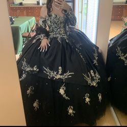 quinceanera dress