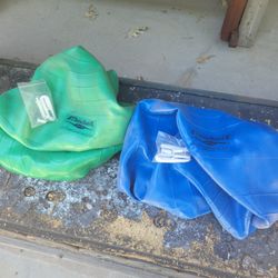 Exercise balls or animal enrichment fun balls