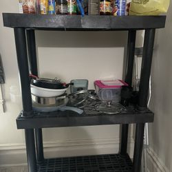 Storage Shelf 