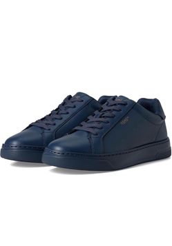 Coach high line sneaker ltr deep blue size Men’s 7