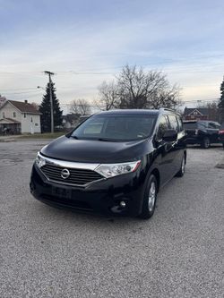 2017 Nissan Quest
