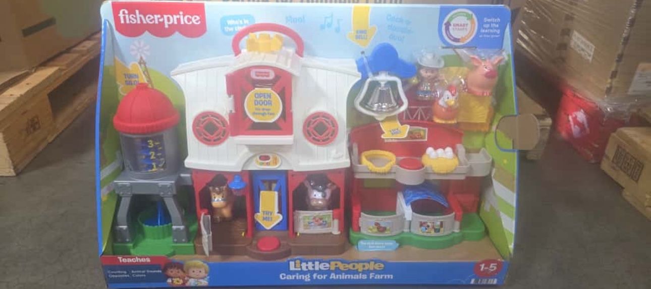 Fisher Price Toys
