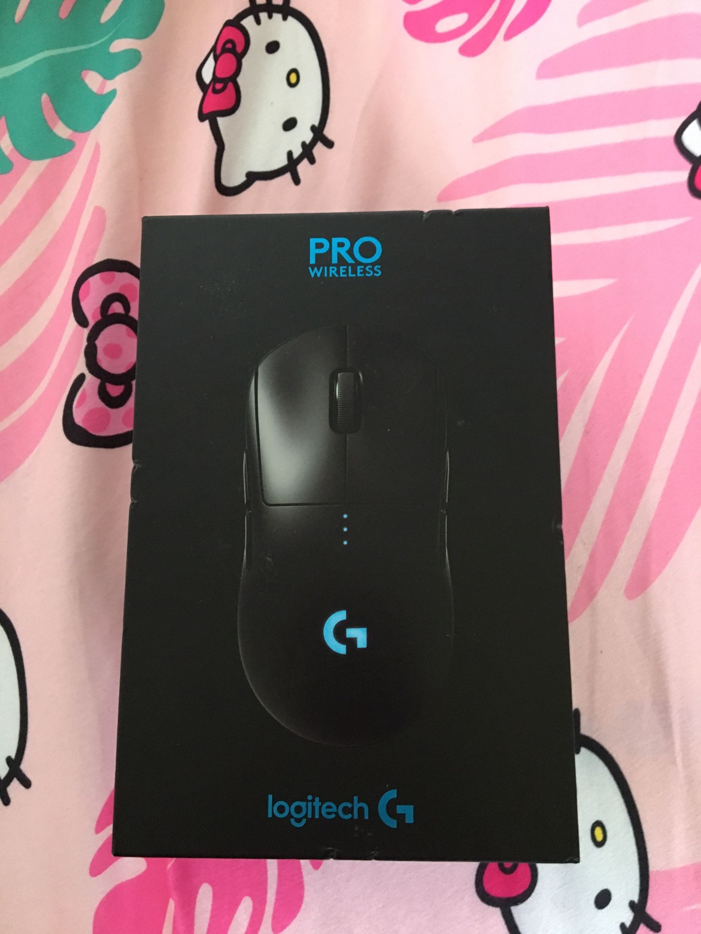 Pro Wireless Mouse