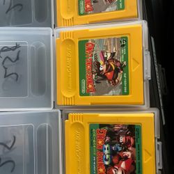 Nintendo Game Boy Video Games 