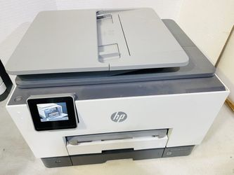 HP OfficeJet Pro 9025 All-in-One Wireless Color 2-Sided WiFi Printer Copier Scanner