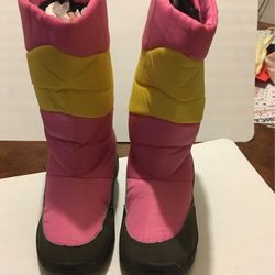 Botas de niña ,Size 12.