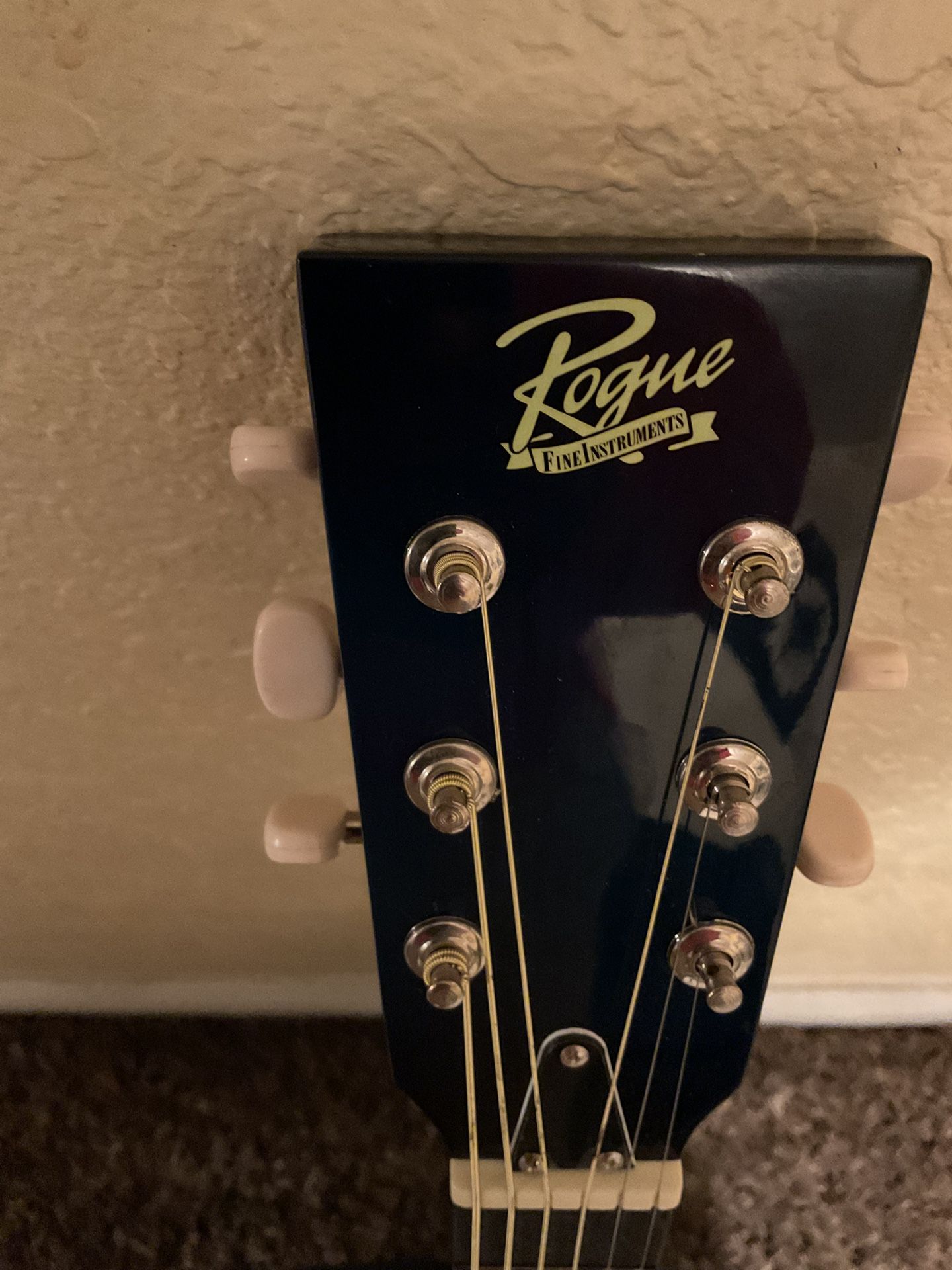 Rogue Fine Instruments