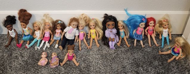Barbie Dolls - Chelsea