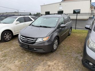 2014 Honda Odyssey