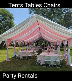 Tents for Events