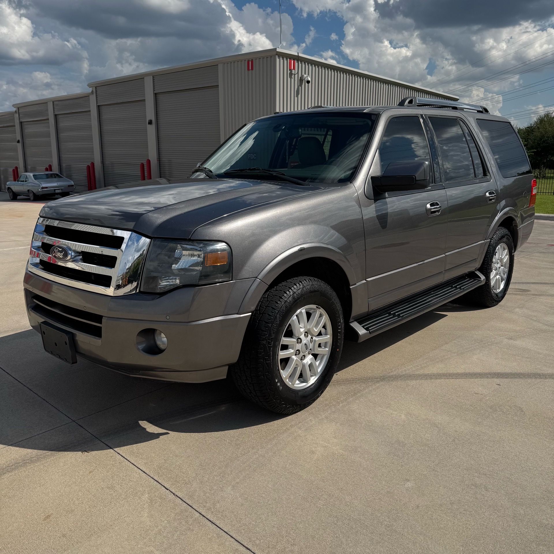 2014 Ford Expedition