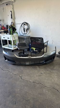 BMW G30 Front Bumper OEM