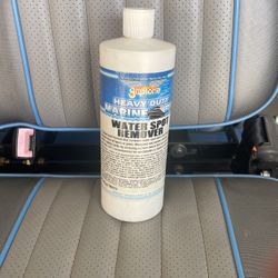 Marine Water Spot Remover