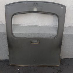 Headliner For A Prelude 88'