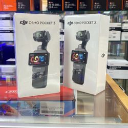 DJI Osmo Pocket 3