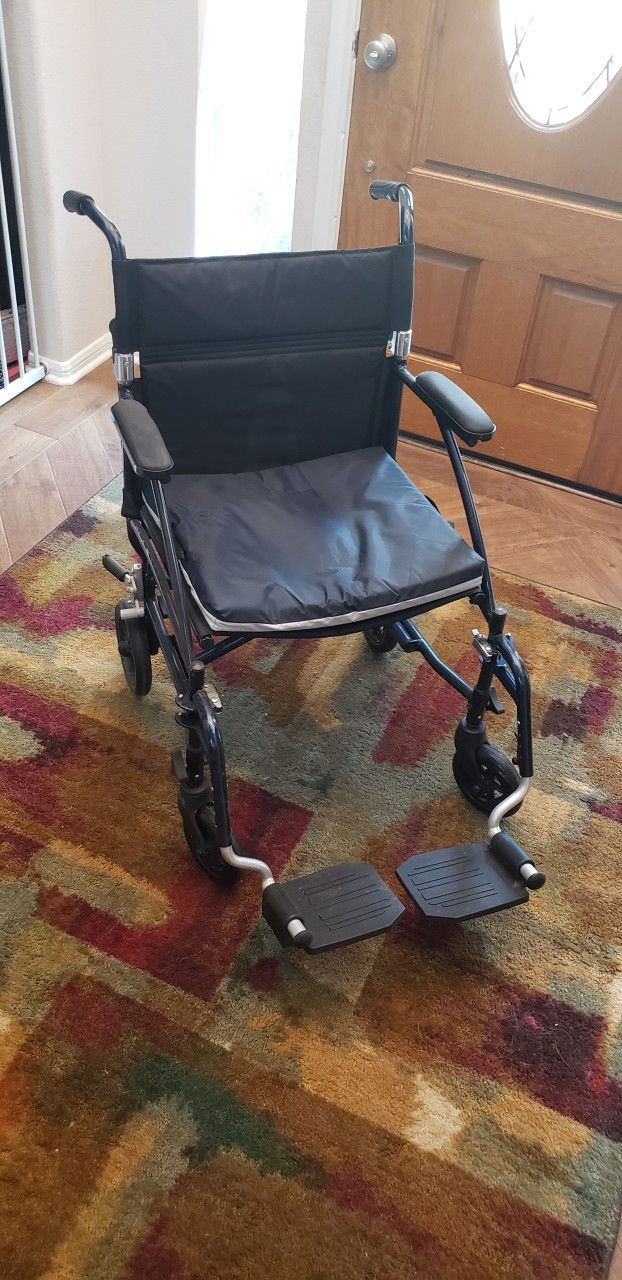 Hugo Light Weight Wheelchair