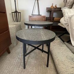 Stools And Small Tables