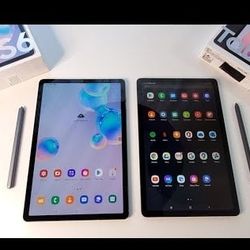 Galaxy Tab S6 - PAY $1 Today Only 'Just Ask Us How' 