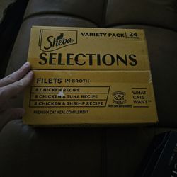 Sheba - Filets In Broth