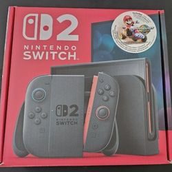 Nintendo Switch 2 