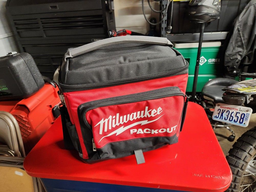 Milwaukee Lunch Box