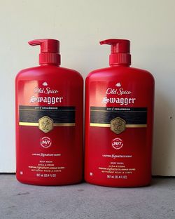 Old spice body wash