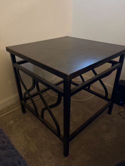 End tables