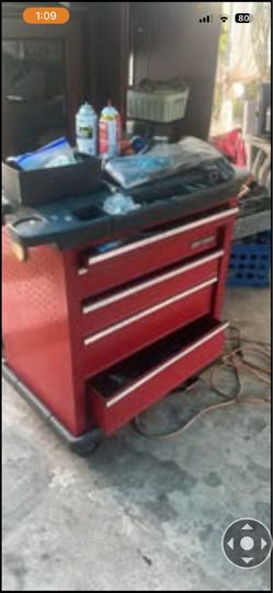 Craftsman Toolbox