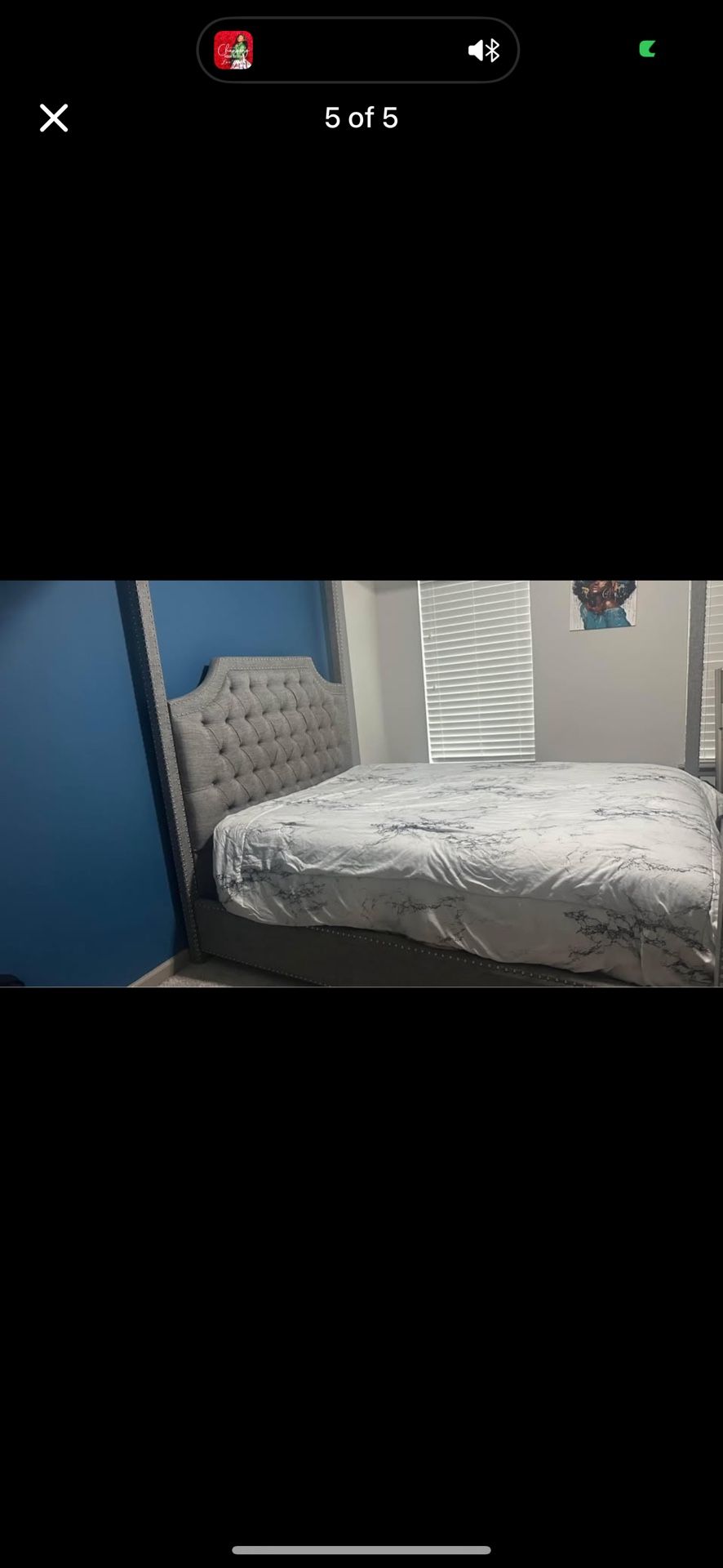 Queen Size Bedroom Set