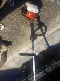ECHO WEED EATER/trimmer 