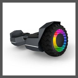 Jetson Impact Hoverboard