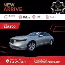 2024 Honda Accord