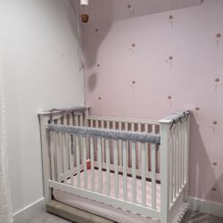 Pottery Barn Crib For Free
