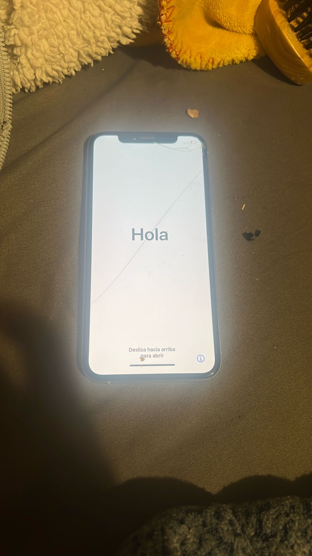 iPhone X