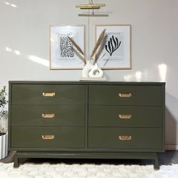 !!SOLD!! Original Mid Century Dresser/Sideboard 