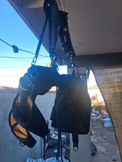 Dewalt tool belt