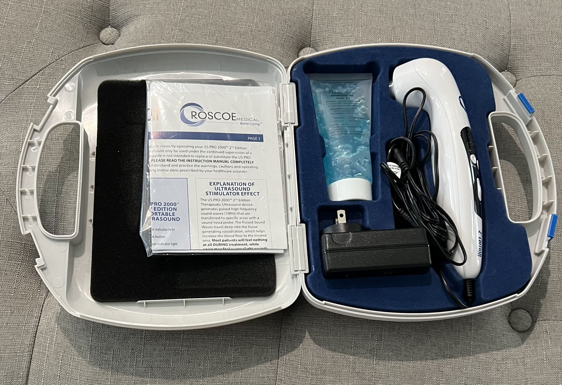 Ultrasound