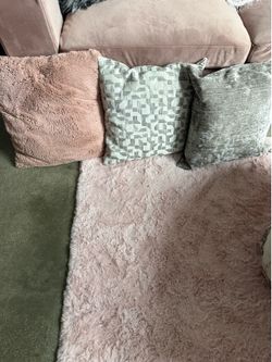 3 pillows - $10