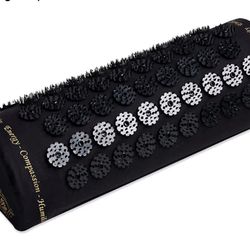 ShaktiMat Classic Pillow, Level 2 Intensity Black New