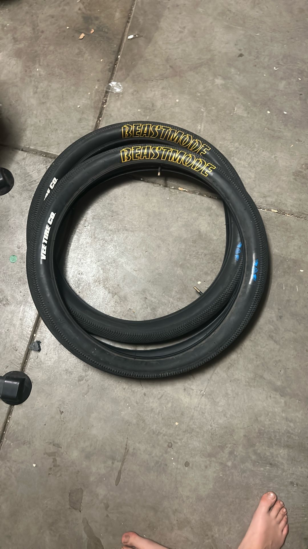 Beast mode Tires 27.5