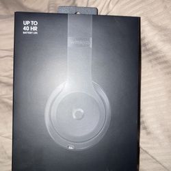 Beats Solo 3