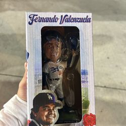 FERNANDO VALENZUELA BOBBLEHEAD 25’ 
